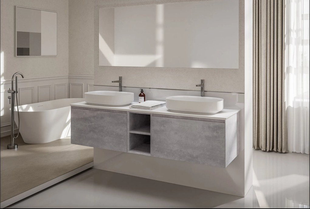 Szafka pod umywalkę Inalco 1900