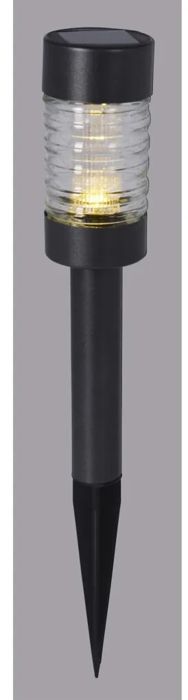 Lampka solarna wbijana, 26 cm