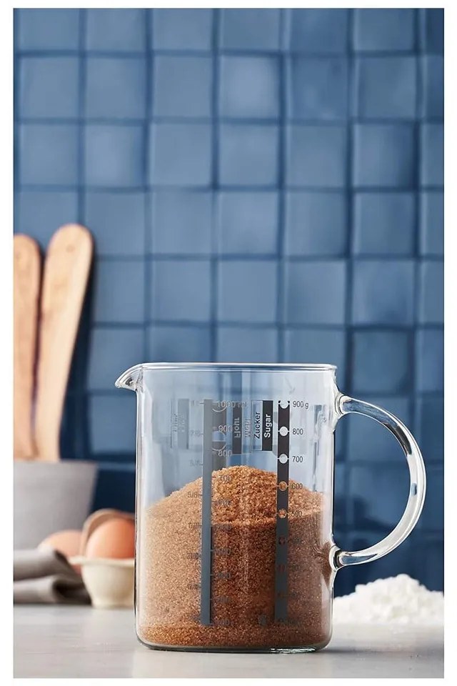 Szklana miarka WMF, 1 l