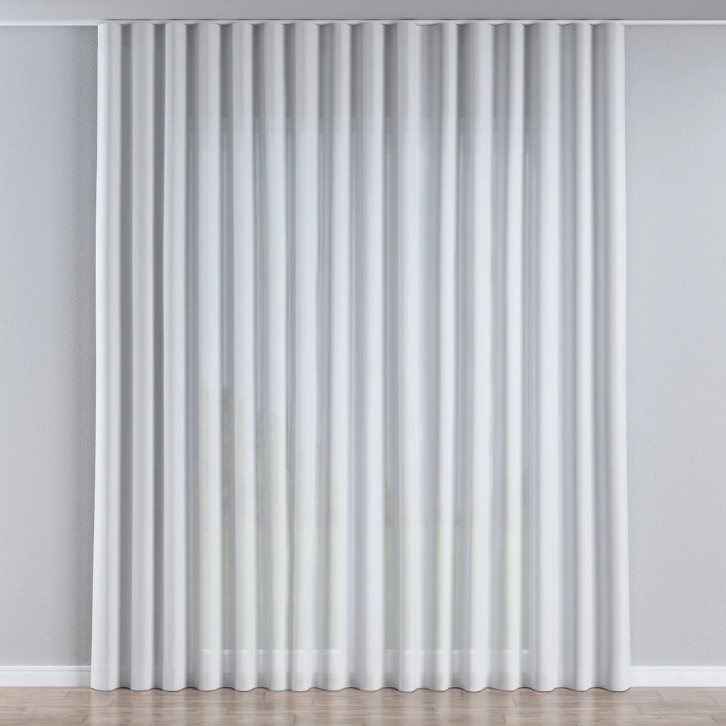 Firana na taśmie wave