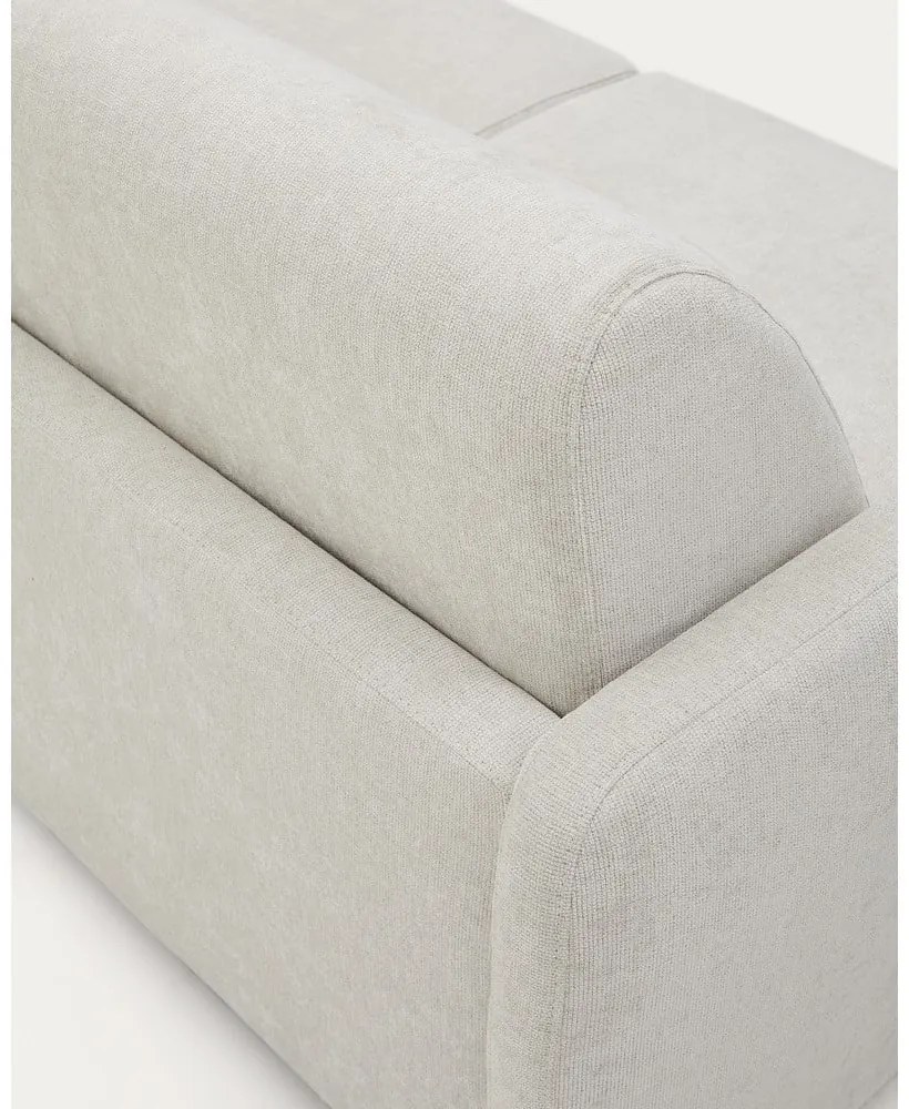 Biała sofa 164 cm Nuala – Kave Home