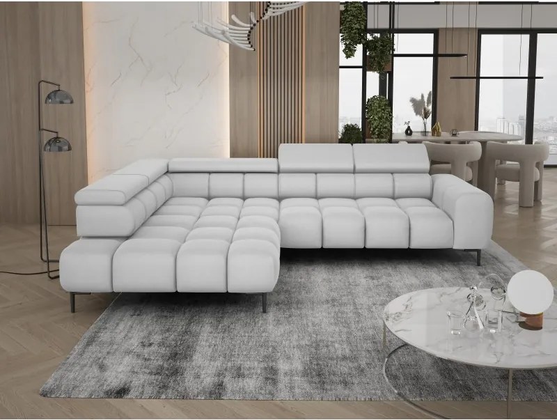 Narożnik PLAZA L wolnostojący Lewostronny Solar 80 WERSAL