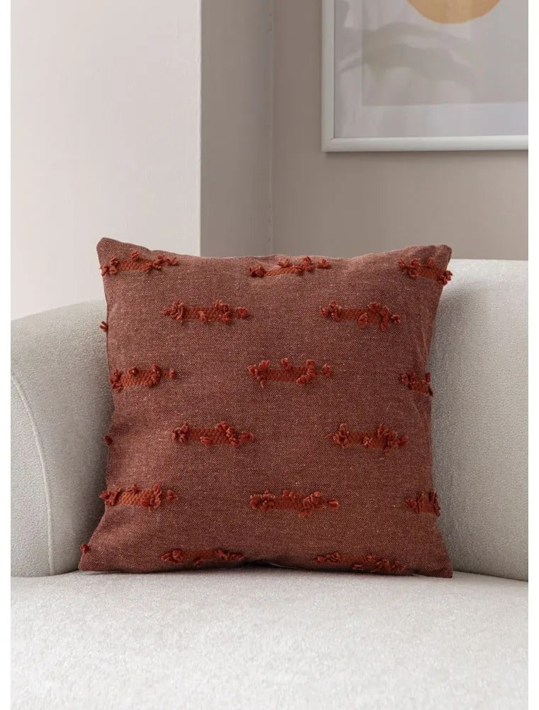 Poszewka na poduszkę 43x43 cm Tuffet – Mioli Decor