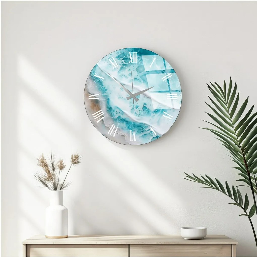 Zegar ścienny Ocean 340, 40 cm