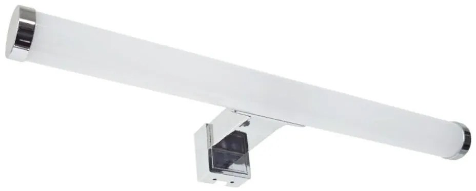 Oświetlenie łazienkowe LED do lustra 8W/230V 30 cm IP44 chrom błyszczący