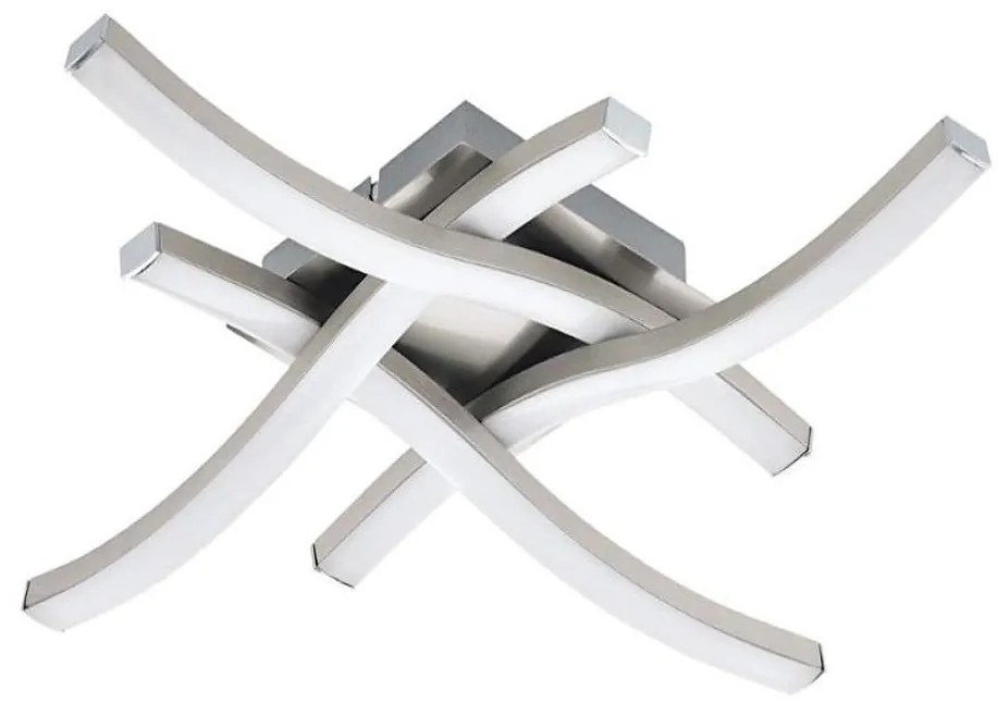 Eglo 34021 - LED Żyrandol natynkowy CABEZAS 4xLED/5W/230V