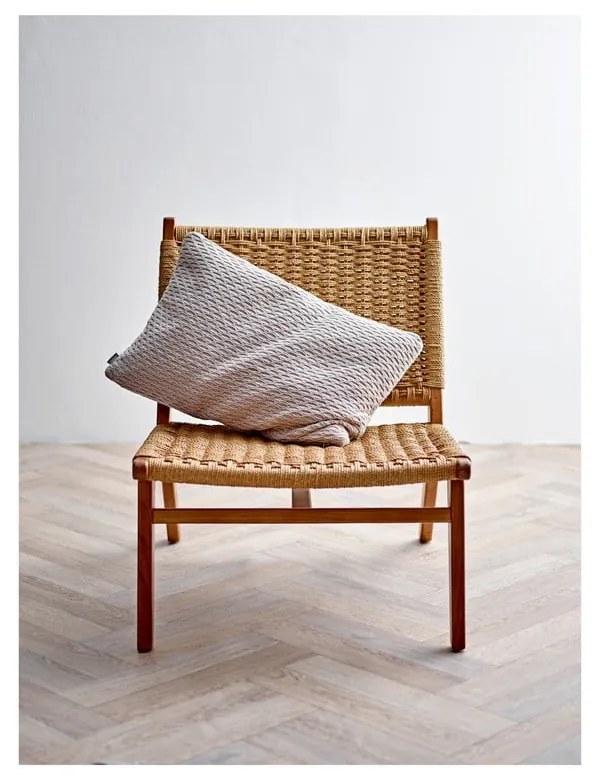 Poduszka dekoracyjna 40x60 cm Wave knit − Södahl