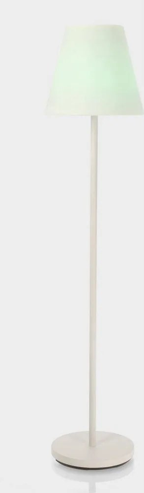 Lampa zewnętrzna LED ze zdalnym sterowaniem/z głośnikiem solarna/na USB ø 34 cm Solar – Bizzotto