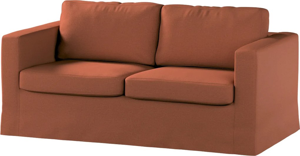 Pokrowiec na sofę Karlstad 2-osobową nierozkładaną długi