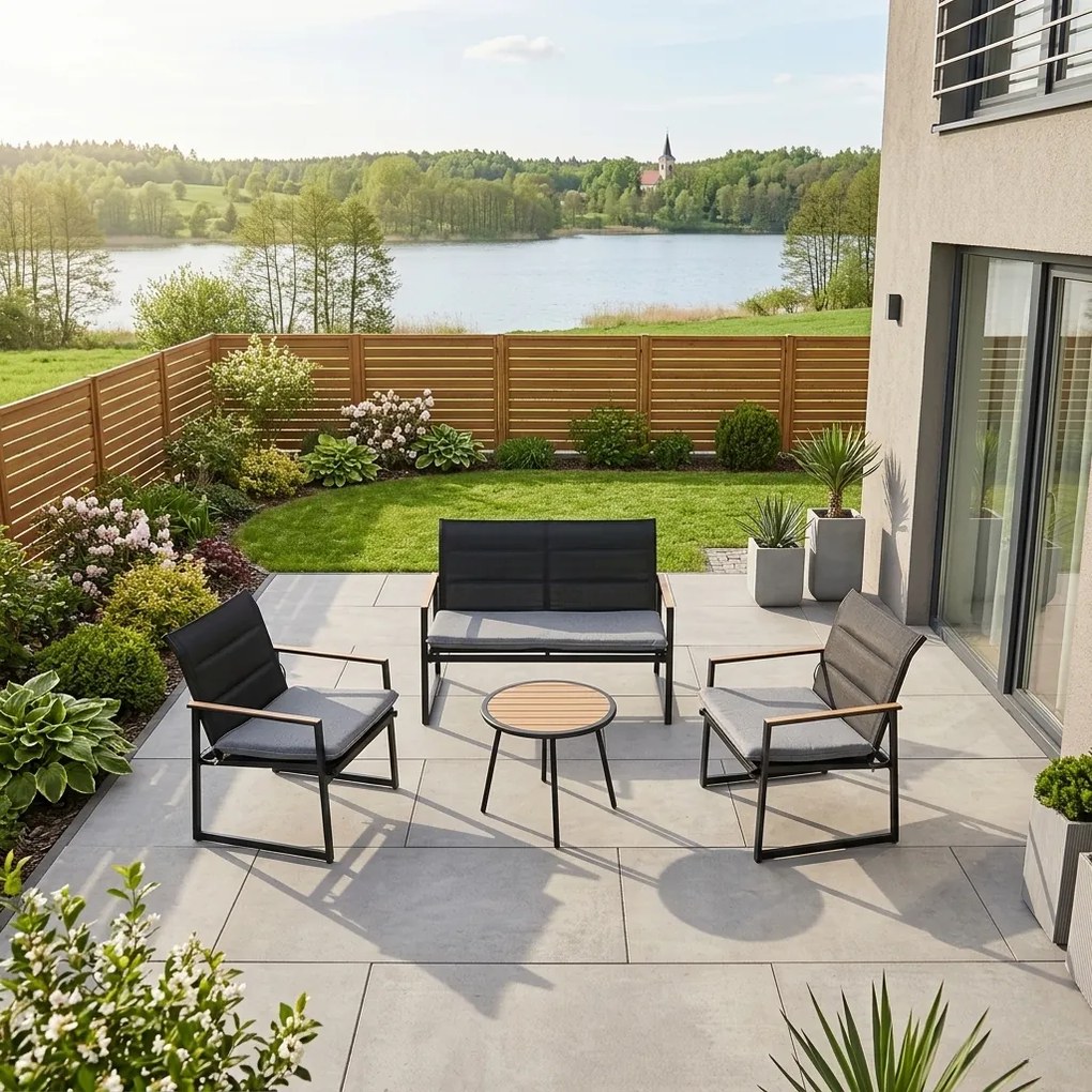 Zestaw mebli ogrodowych Lexington PATIO