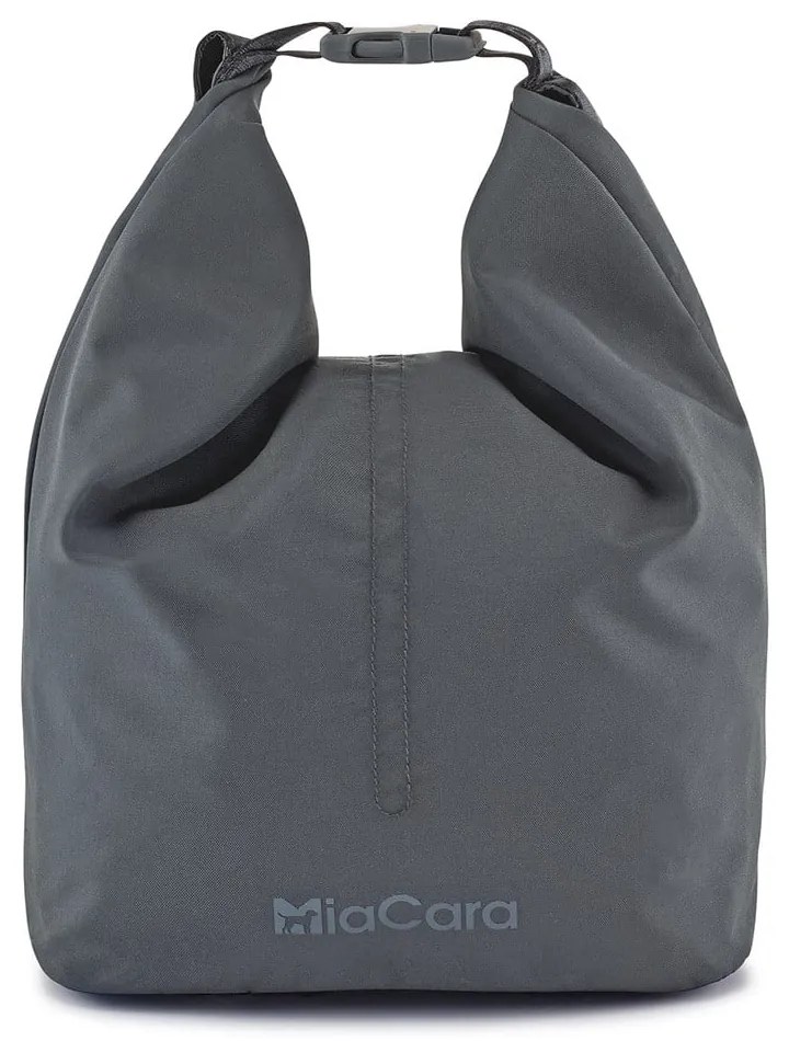 Torba na karmę dla psa Sacco Asphalt – MiaCara