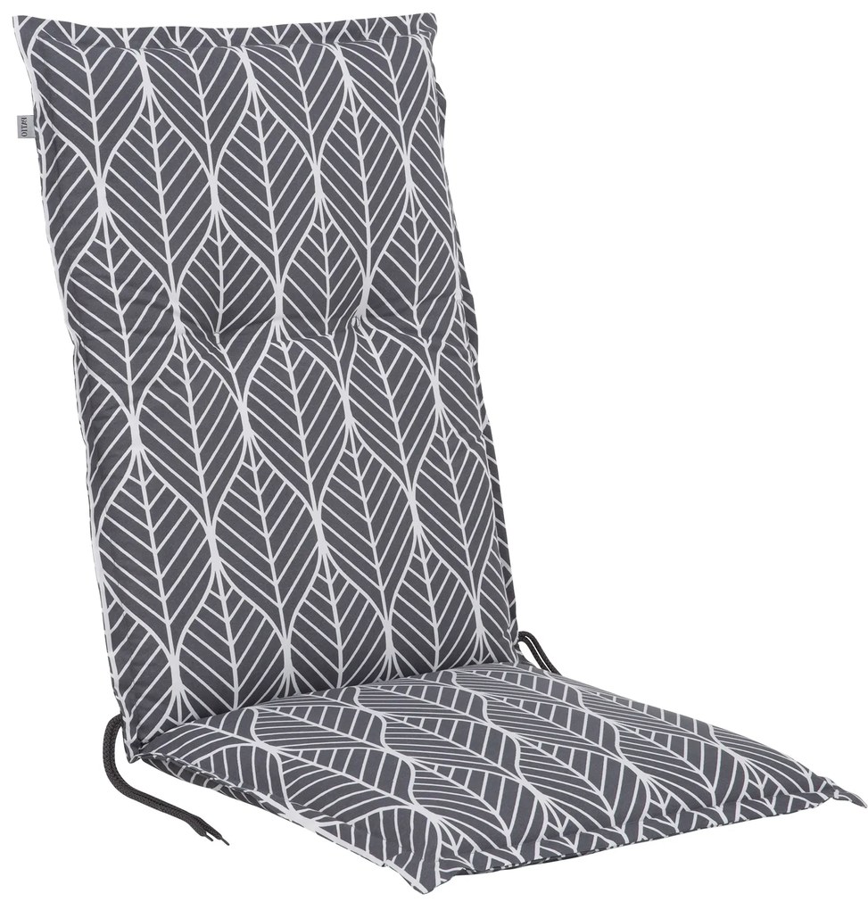 Poduszka na krzesło ogrodowe 100 x 46 cm Malezja Niedrig H046-06IB PATIO