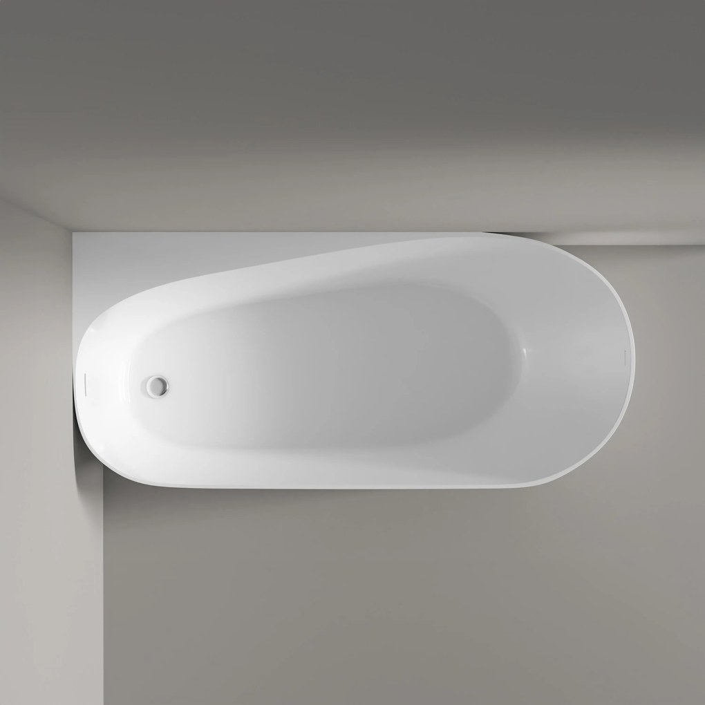 Wolnostojąca wanna ONDA CORNER