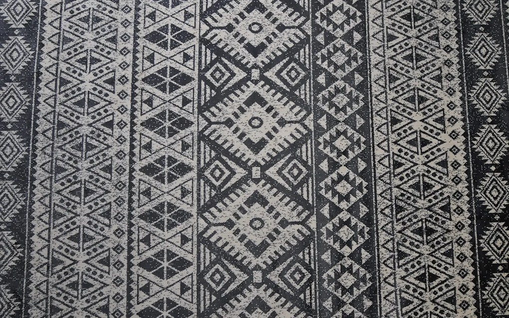 Dywan z wiskozy Aleks Boho 140 cm x 200 cm