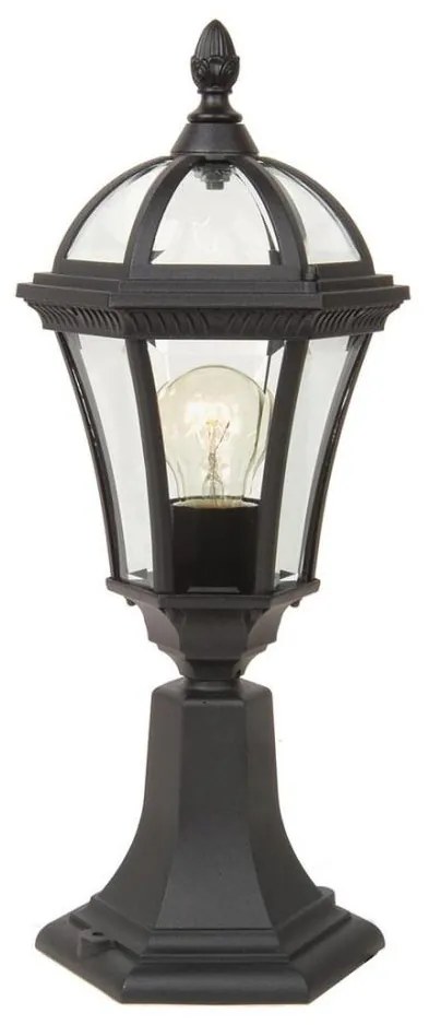 Garden Zone - Lampa zewnętrzna LEDBURY 1xE27/100W/230V IP44