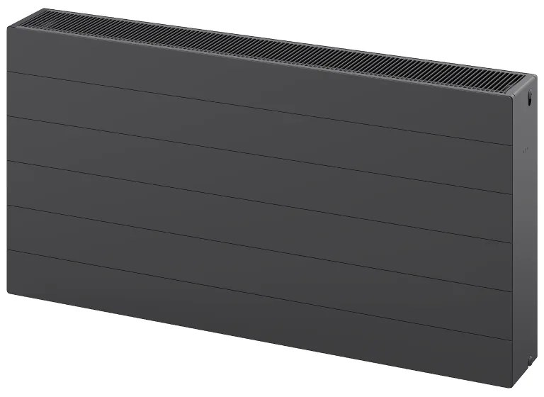 Mexen Line CL33 grzejnik płytowy 400 x 1100 mm, podłączenie boczne, 1740 W, antracyt - W433L-040-110-66