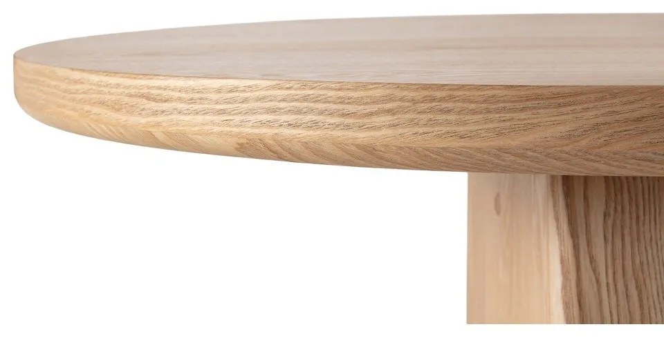 Stół w dekorze jesionu 100x200 cm Blair – MOME