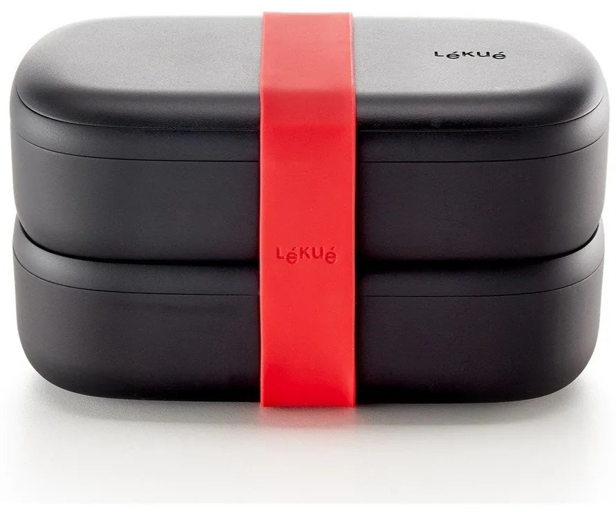 Lunchbox 2 szt. To Go – Lékué