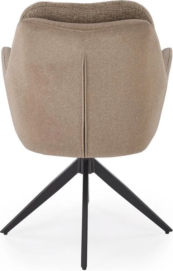 Obrotowy fotel do jadalni K591 Halmar