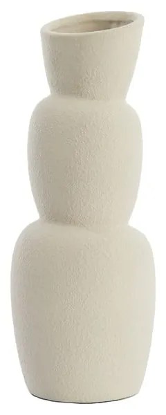 Kremowy ceramiczny wazon Aram – Light & Living