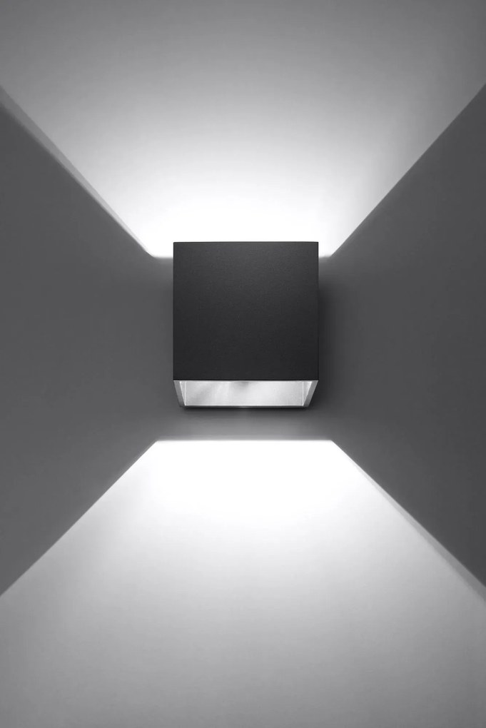 Nowoczesny kinkiet LED E1-D26