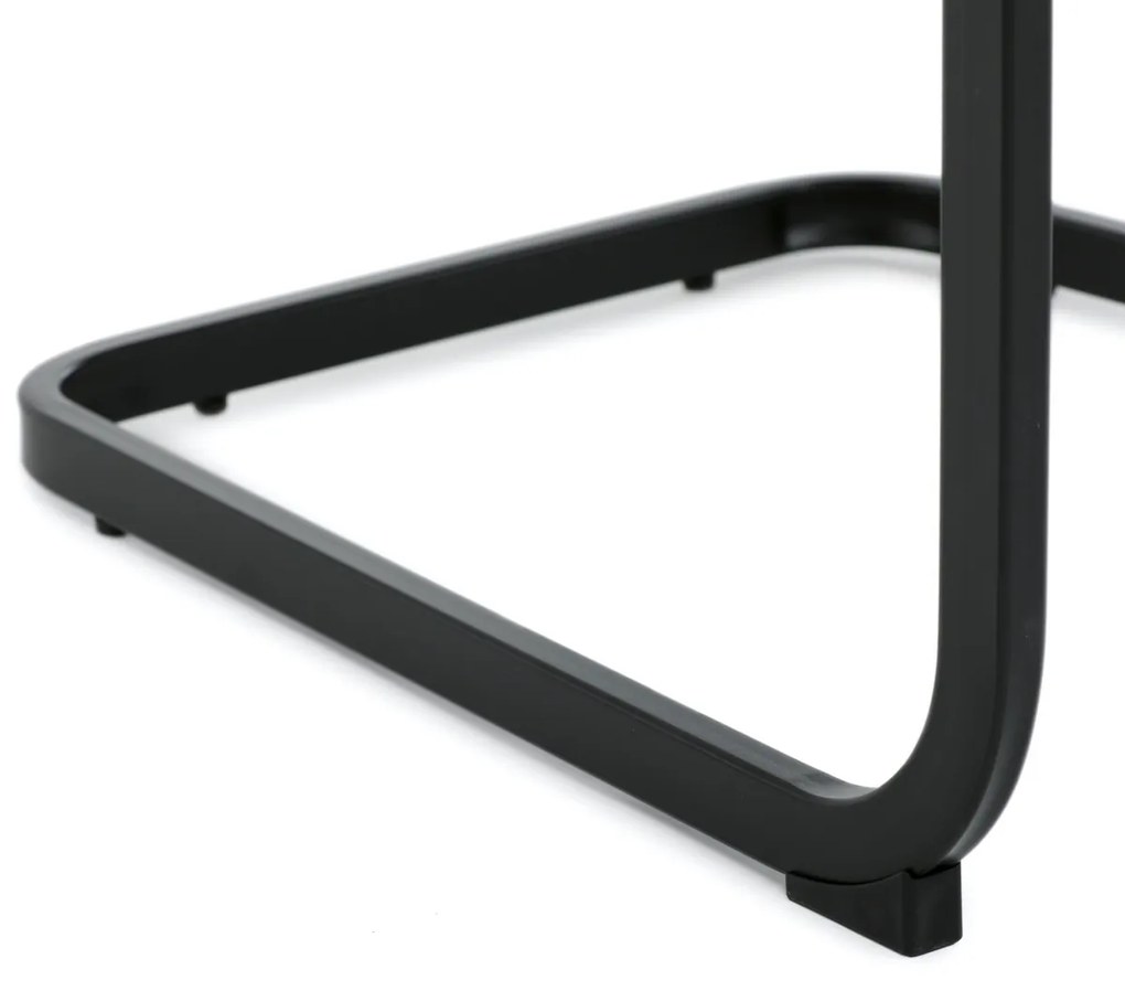 Zestaw krzeseł do jadalni DCL-X7018 GREY2, 4 szt.