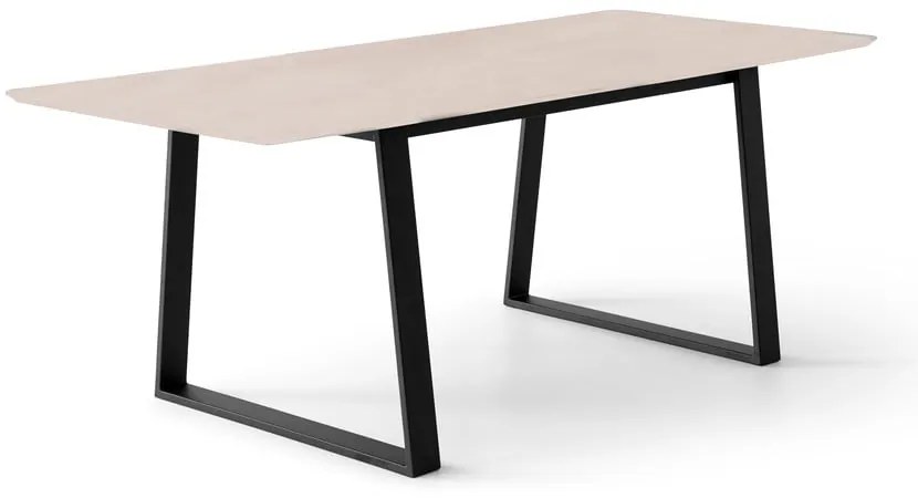 Rozkładany stół z dodatkowym blatem 90x165 cm Meza – Hammel Furniture