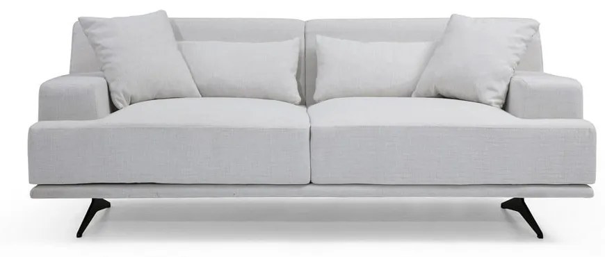 Jasnoszara sofa 200 cm Bentley – Balcab Home