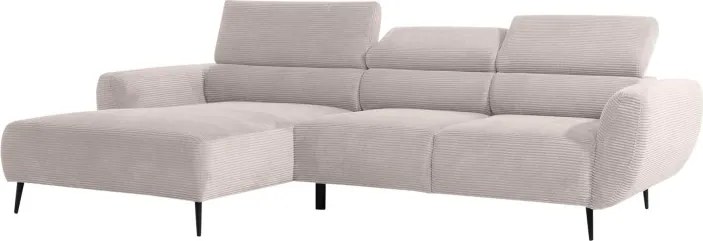 Narożnik ALISSON S/MINI Lewostronny wolnostojąca w tkaninie POSO 14 WERSAL