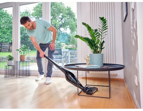 Leifheit Odkurzacz bezprzewodowy Rotaro PowerVac 2w1 20 V 11928