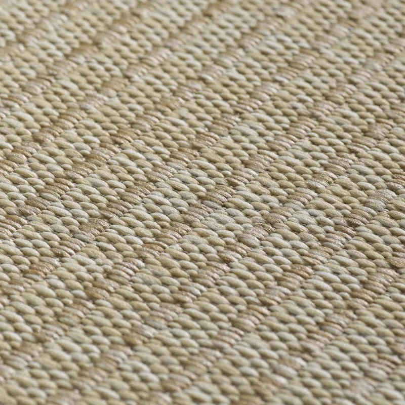Dywan uniwersalny Giza beżowy 140 cm x 200 cm