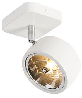 Designerski reflektor z kwadratowym obrotowym i pochylonym - Go Nine