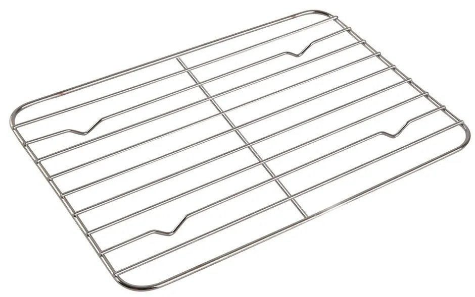 Orion Ruszt do grilla, chrom, 32 x 23 cm, L