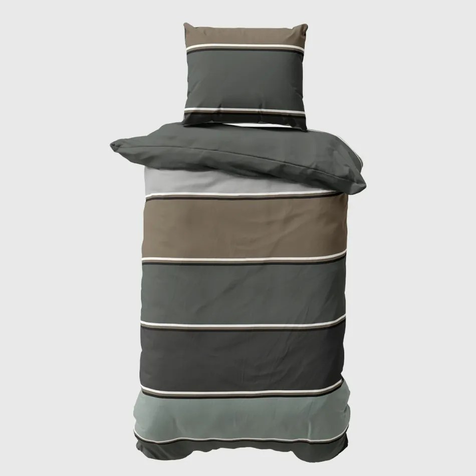 Kvalitex Pościel z wiskozy Woody Johannes, 140 x 200 cm, 70 x 90 cm, 140 x 200 cm, 70 x 90 cm