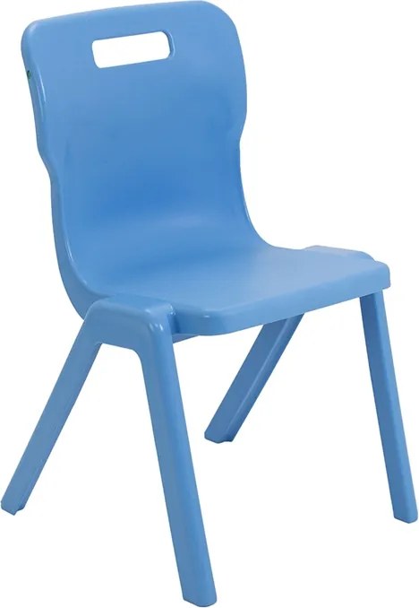 Szkolne krzesło jednoczęściowe T5 rozmiar 5 (146-176 cm)