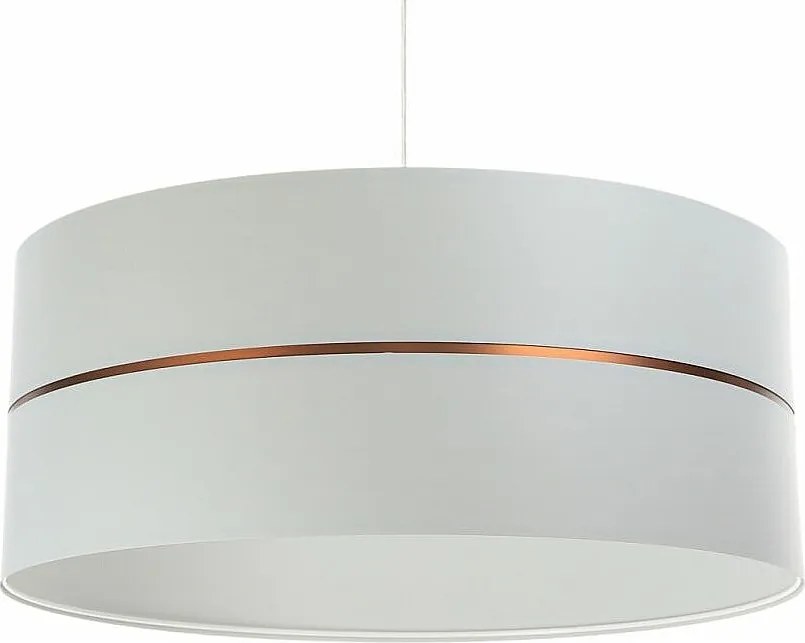 Lampa wisząca SIMPLY GLAMOUR 30 biała