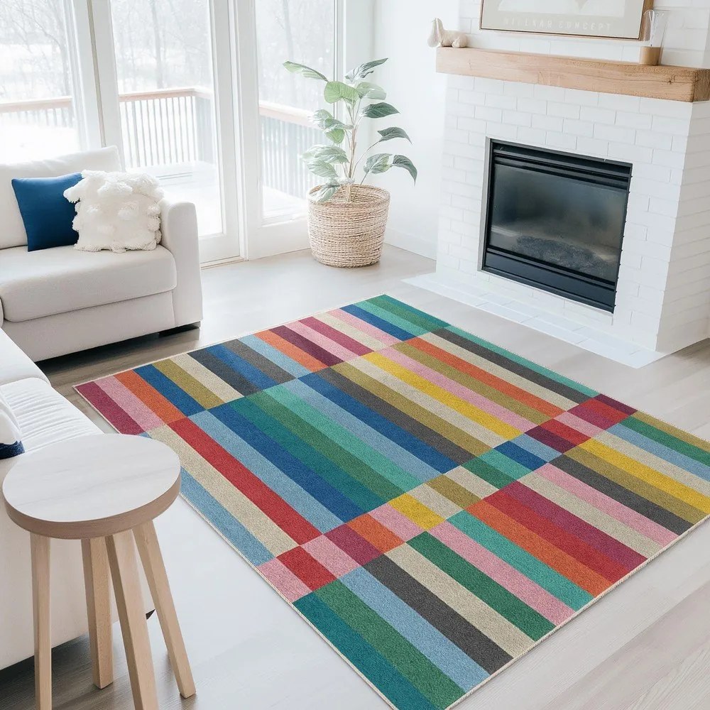 Chodnik odpowiedni do prania 80x200 cm Summer Rain – Mila Home