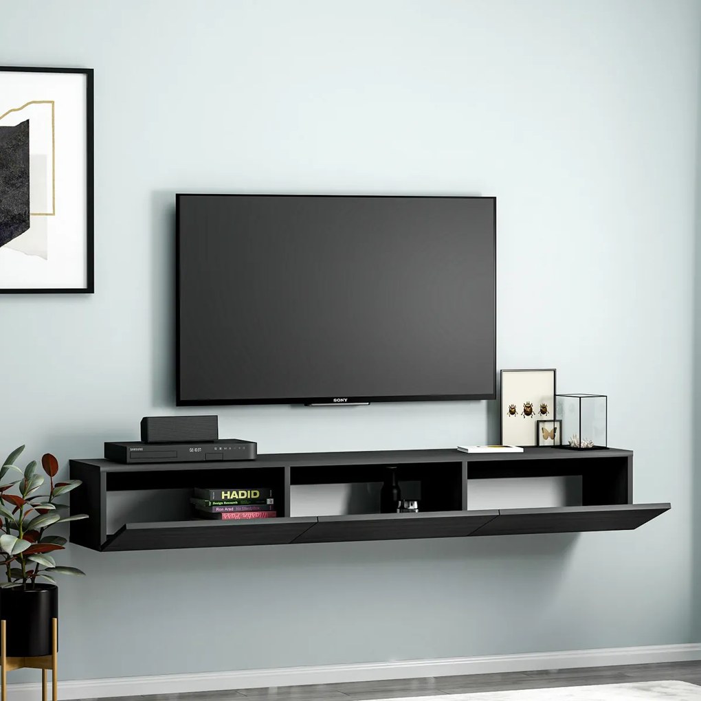 Stolik pod telewizor Terra Black