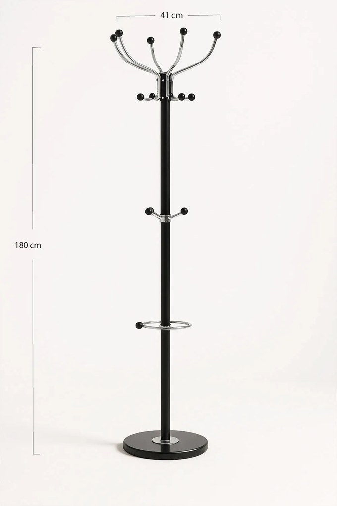 Wieszak na ubrania Osma