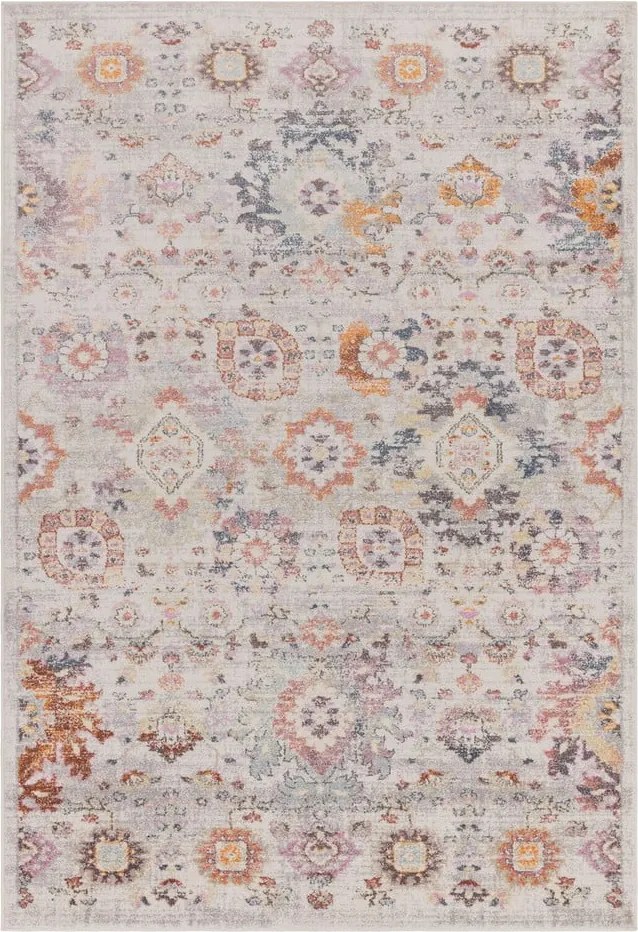 Beżowy dywan 170x120 cm Flores - Asiatic Carpets