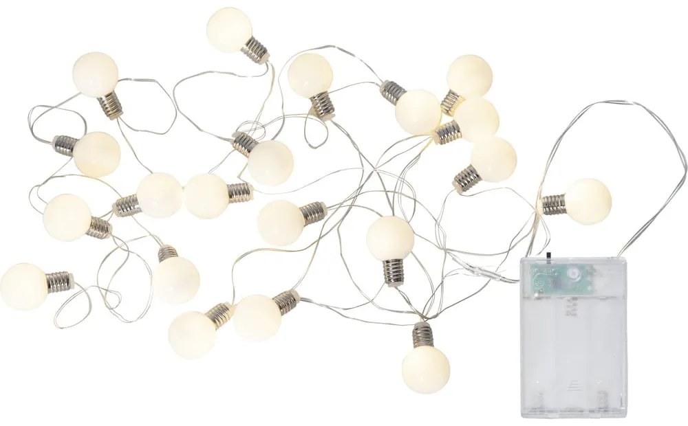 Girlanda świetlna na baterie liczba żarówek 20 szt. długość 300 cm Mini Glow – Star Trading
