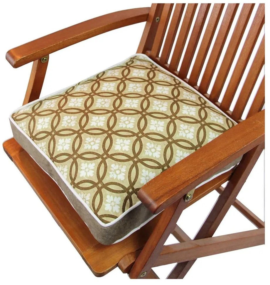 Poduszka na krzesło 42x42 cm – Mioli Decor