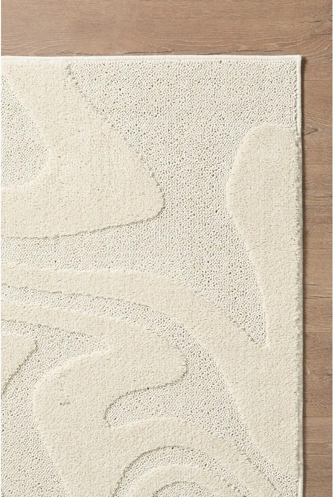 Kremowy dywan 160x230 cm Dune – ESTE