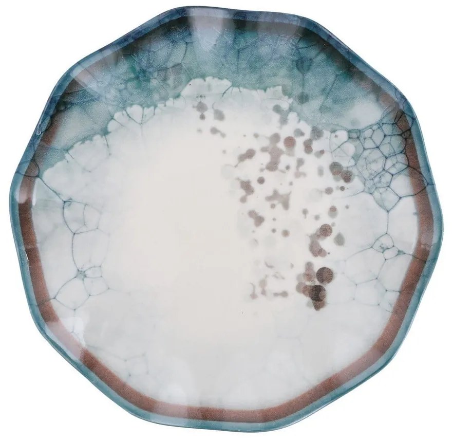Zestaw talerzy z porcelany 24 szt. – Hermia