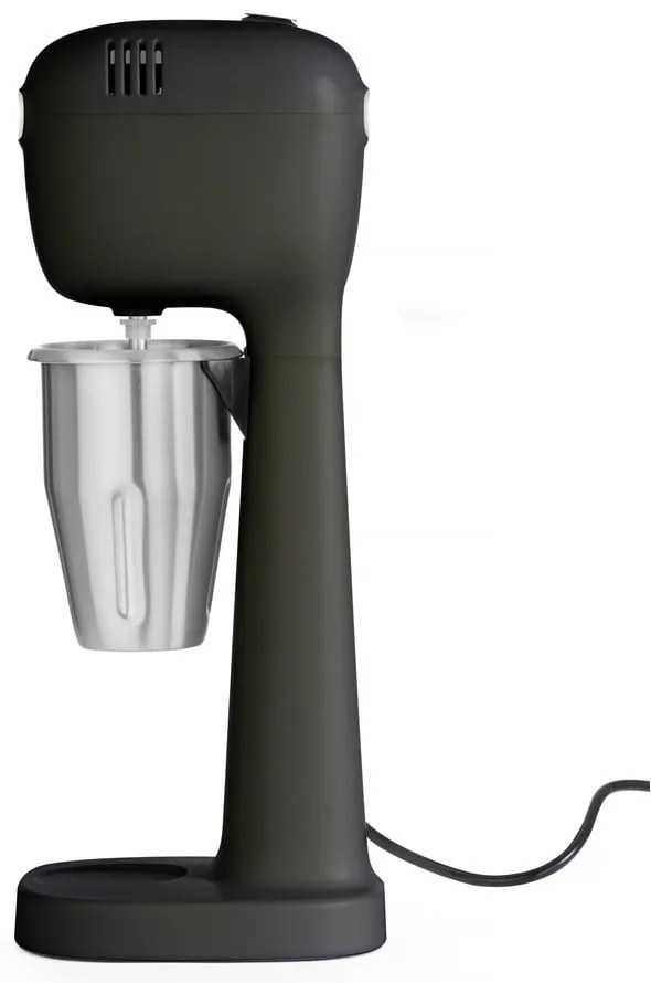Shaker do mlecznych koktajli w kolorze matowej czerni – Hendi