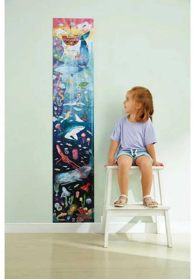 Hape Puzzle - Życie w oceanie, długość 1,5 m