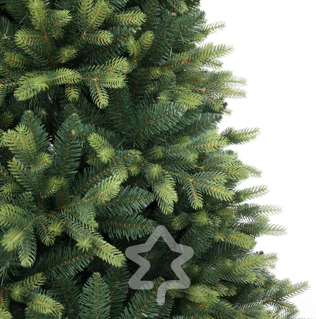 Świerk kwitnący ekstra gęsty 180 cm