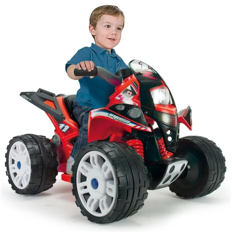 Injusa elektryczny quad the beast 12v