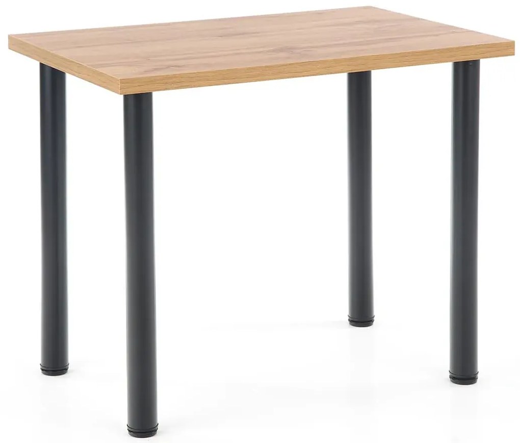 Minimalistyczny stół dąb wotan H5-H01
