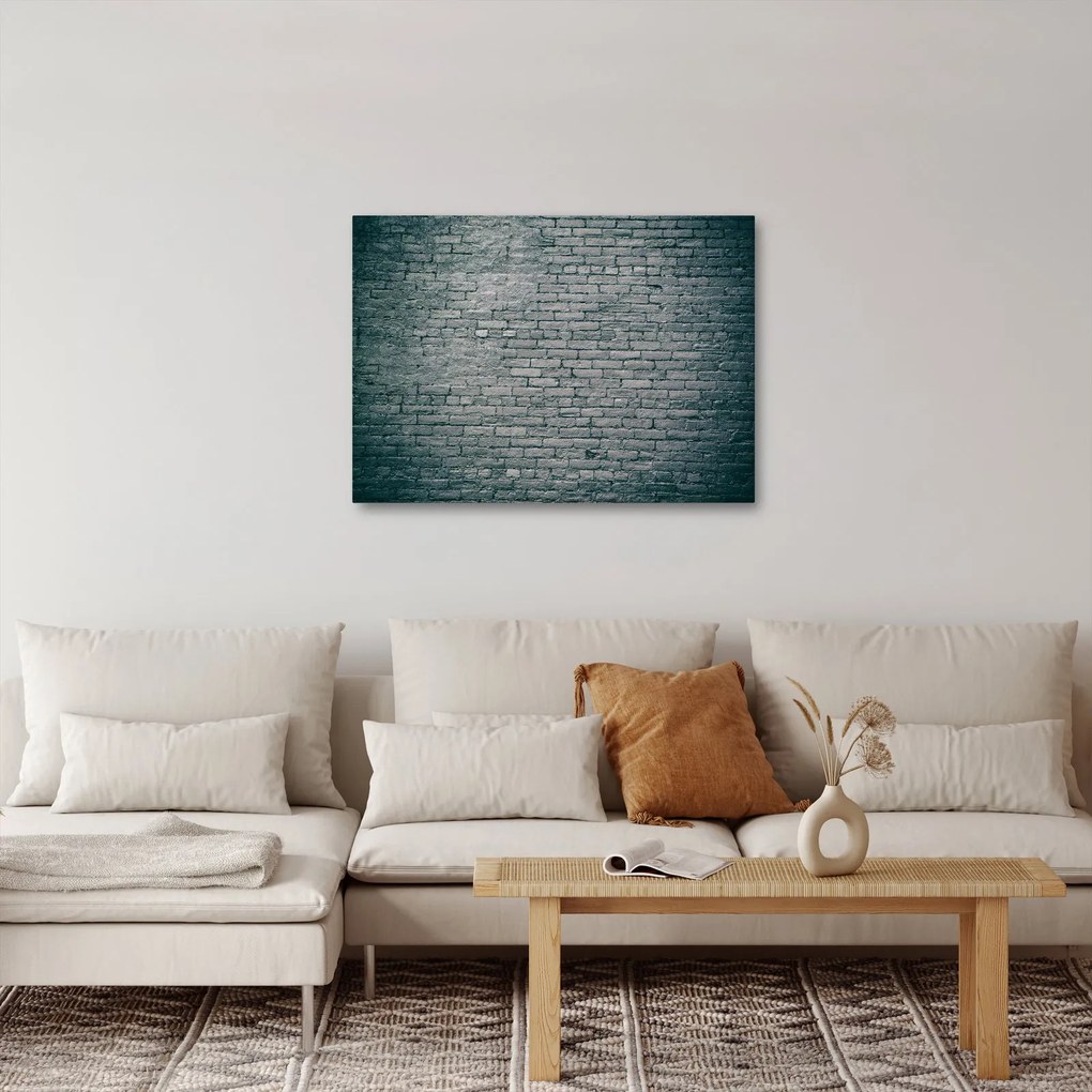Obraz ściany z cegły (70x50 cm)